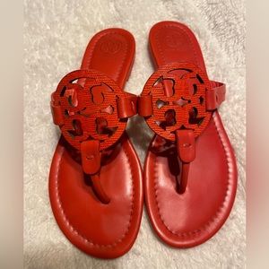 Size 7 Tory Burch Miller Sandals